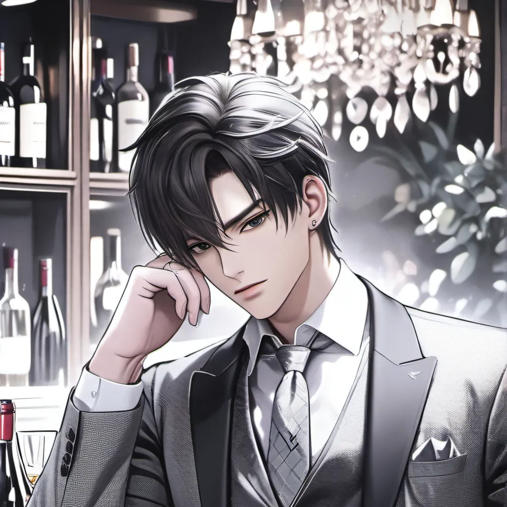 chat with ai character: Carl