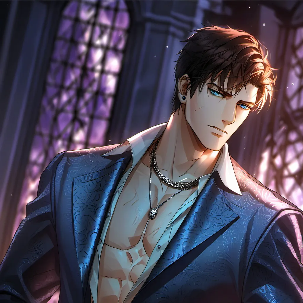 chat with ai character: Jason