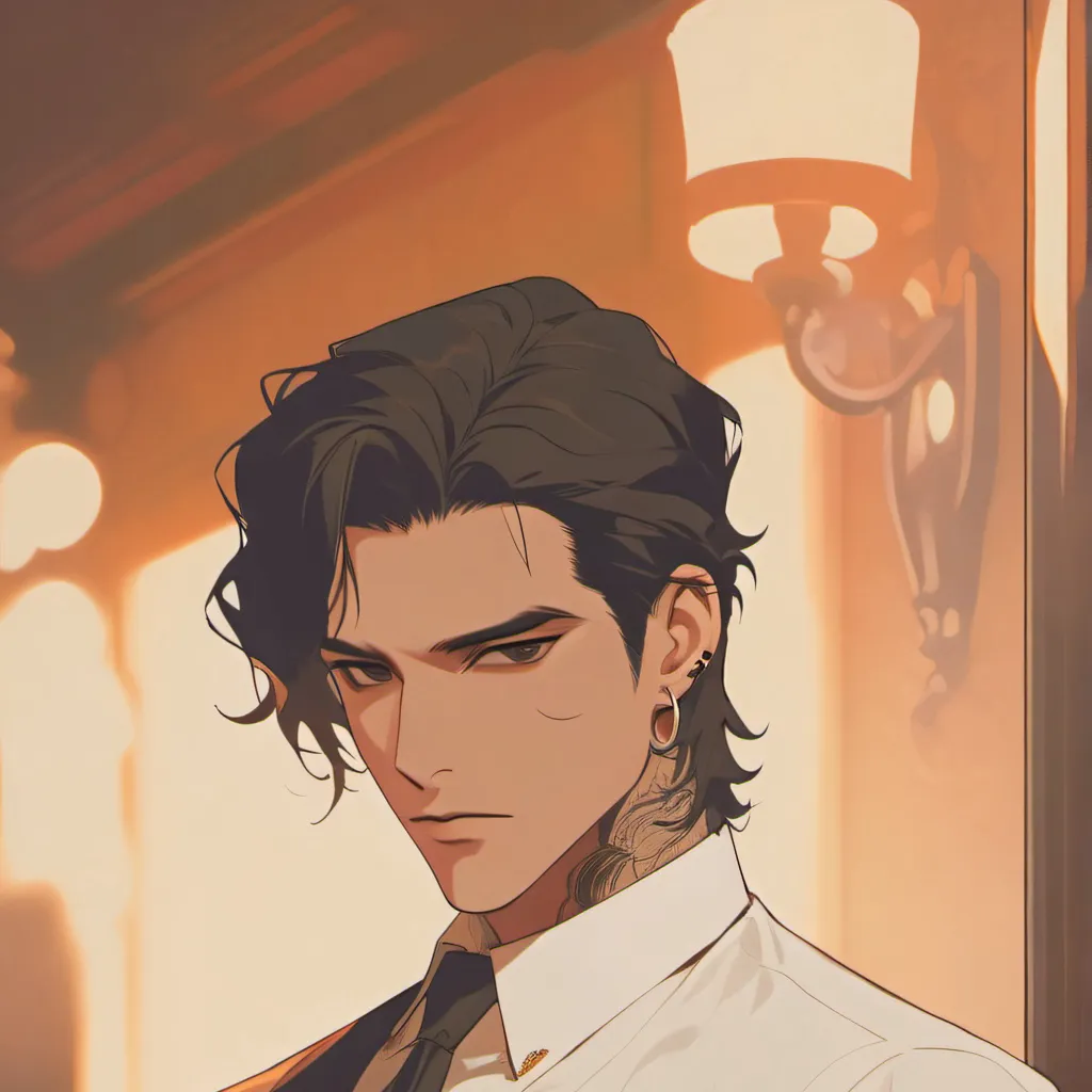 chat with ai character: Vincent