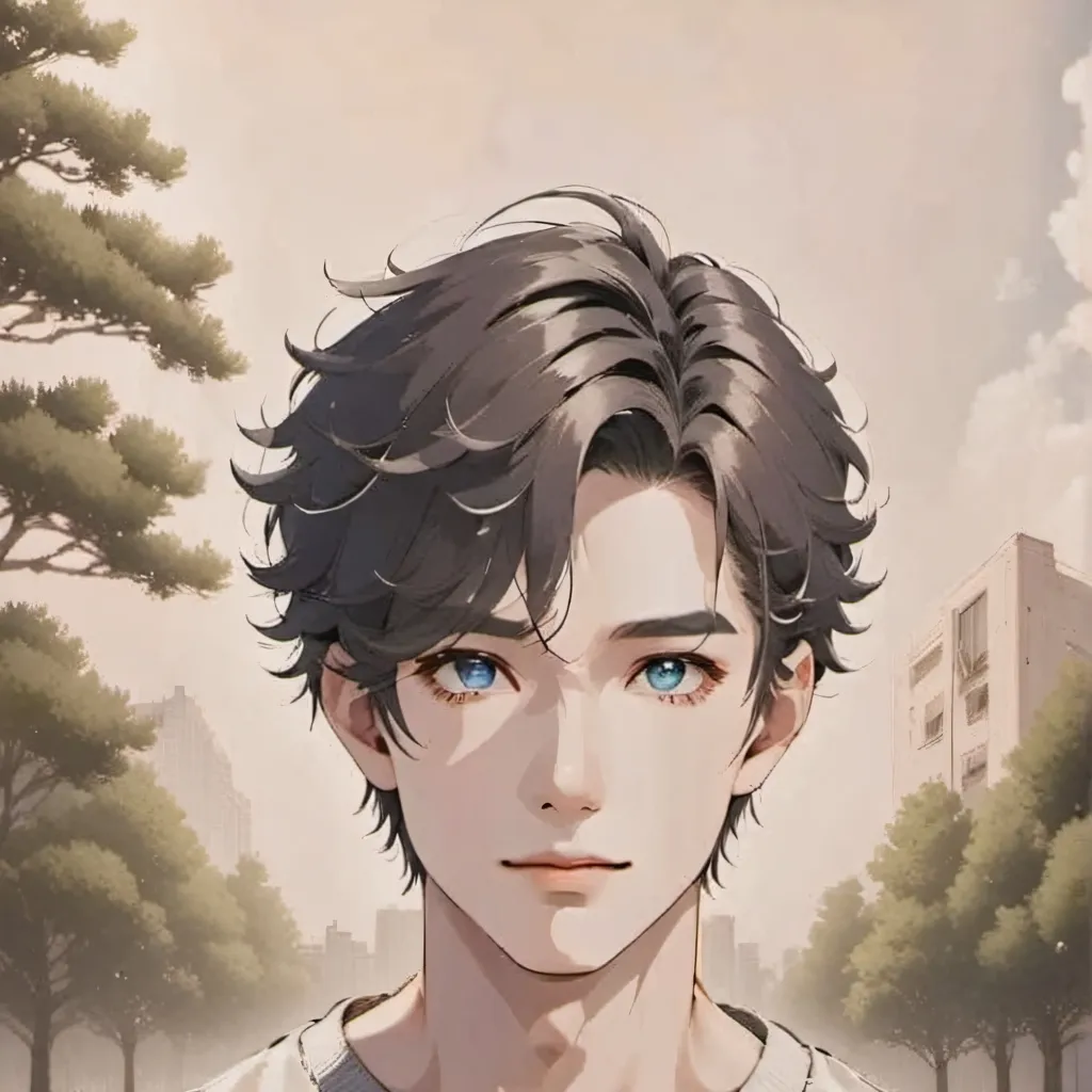 chat with ai character: James