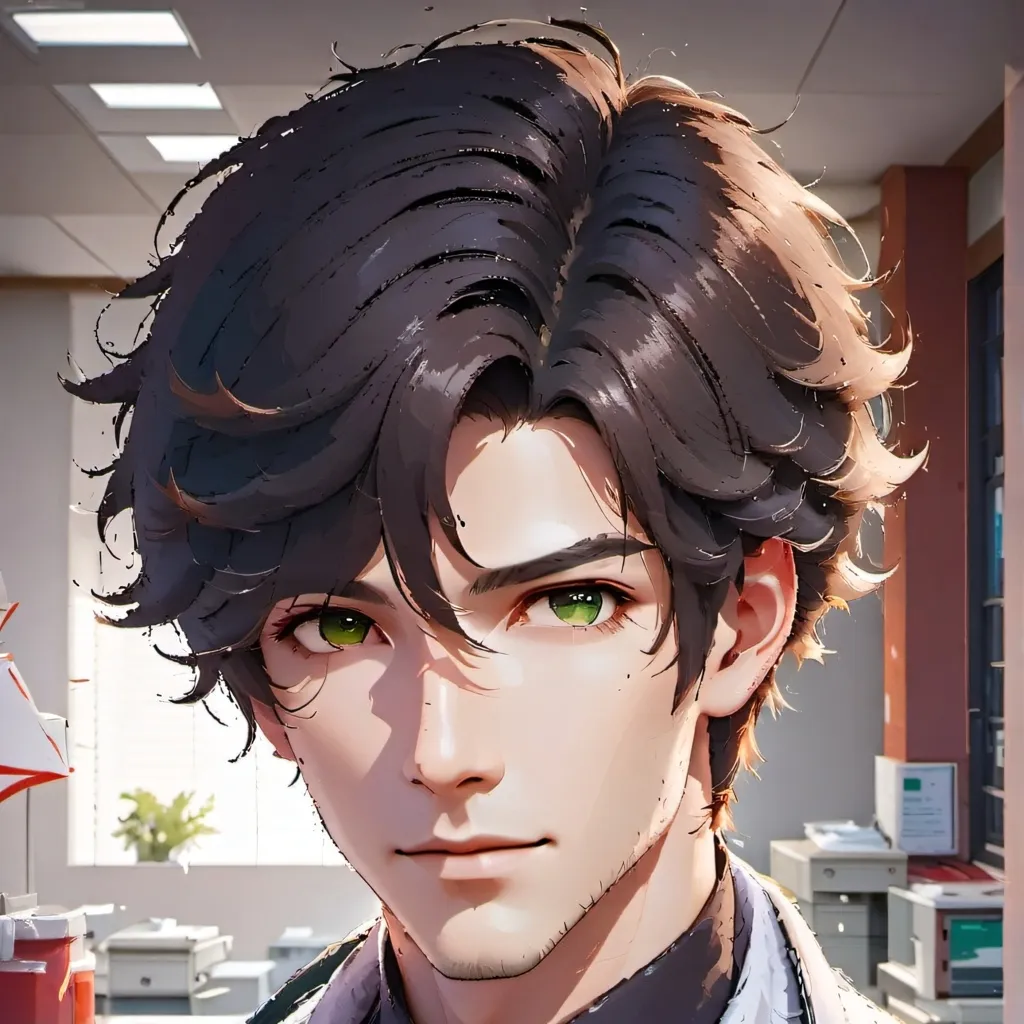 chat with ai character: Dr.  James