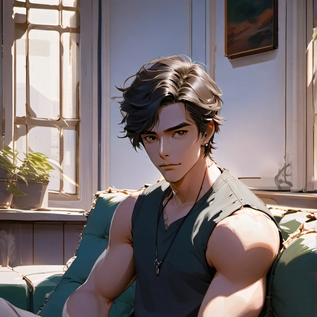 chat with ai character: Niko
