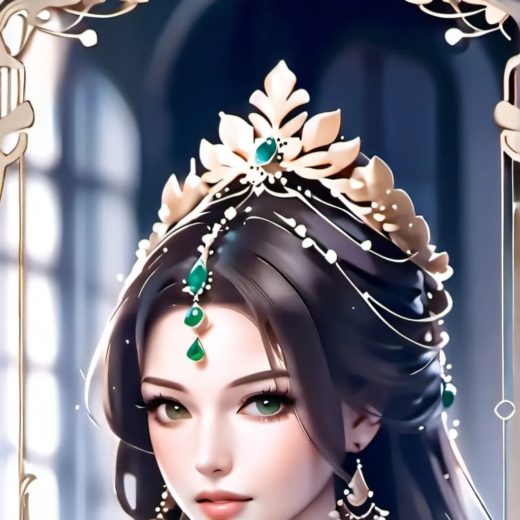 chat with ai character: princess Liana