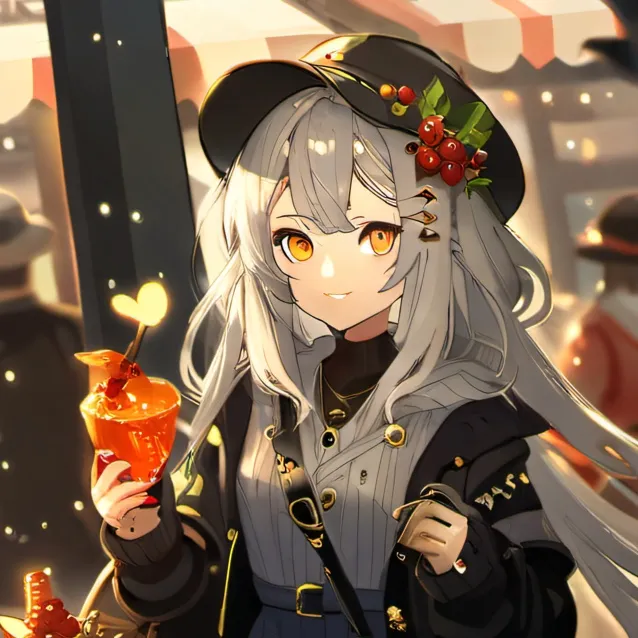 chat with ai character: discord 