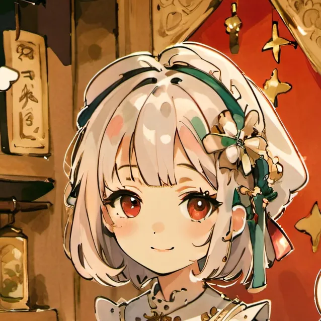 chat with ai character: ghost girl