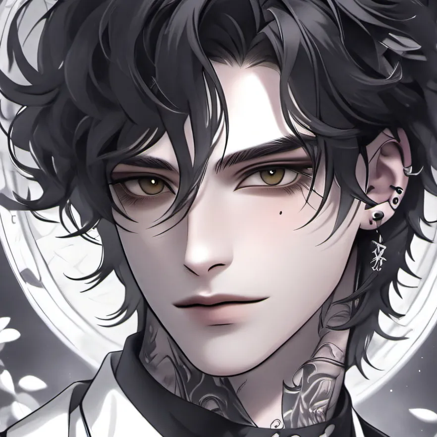 chat with ai character: Sebastian Hill