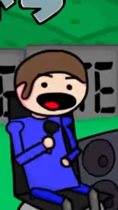 ai character: dave background