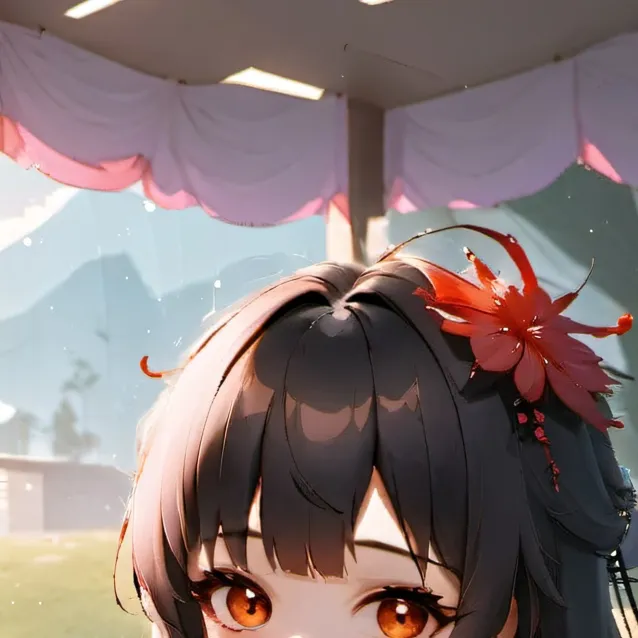 chat with ai character: Sasha