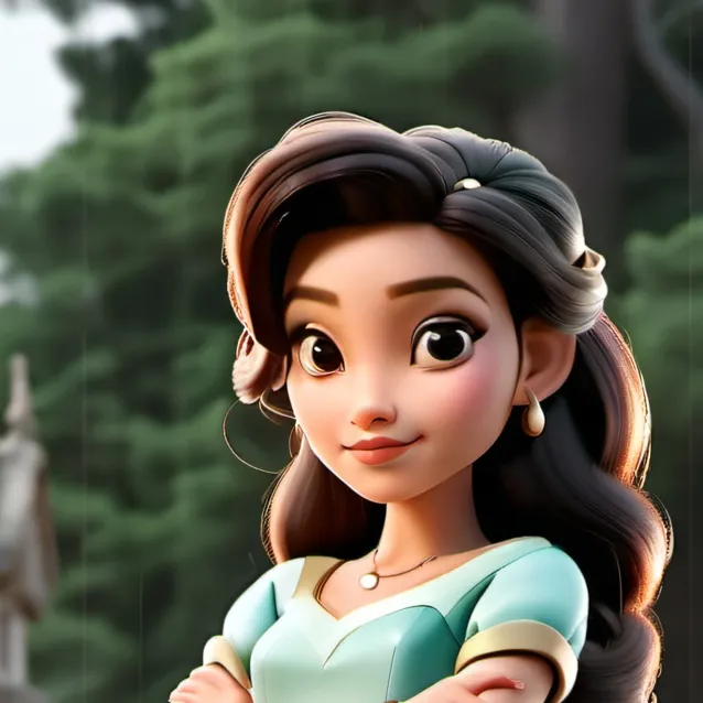 chat with ai character: evalen