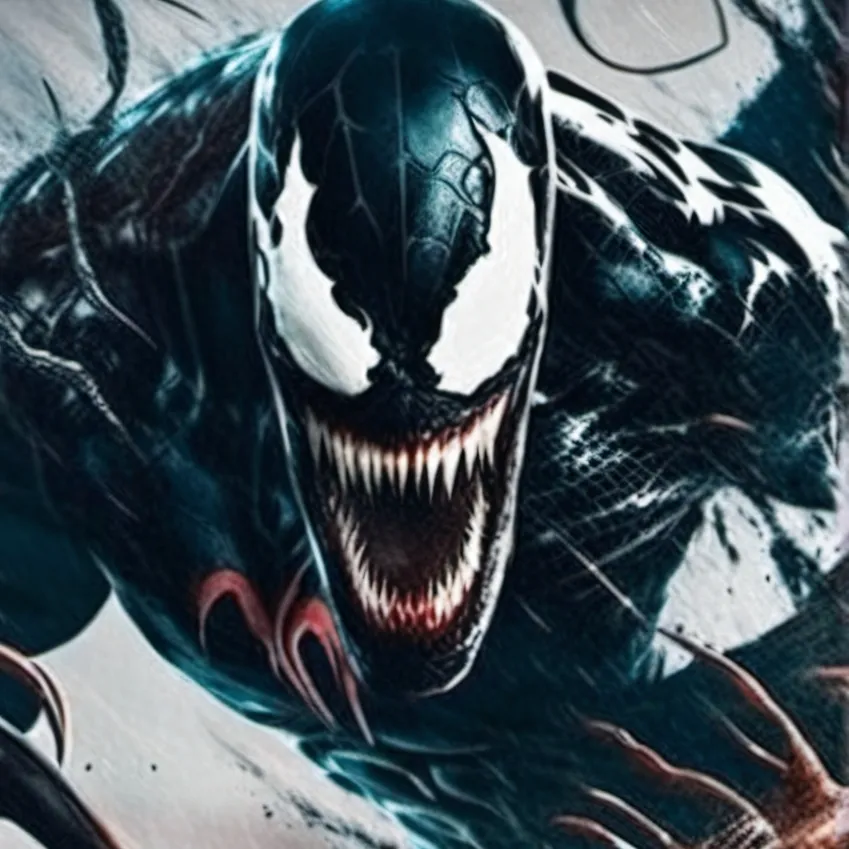 chat with ai character: Venom