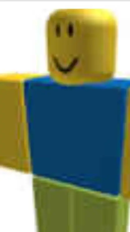 ai character: Noob background