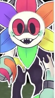 ai character: Dandy  background
