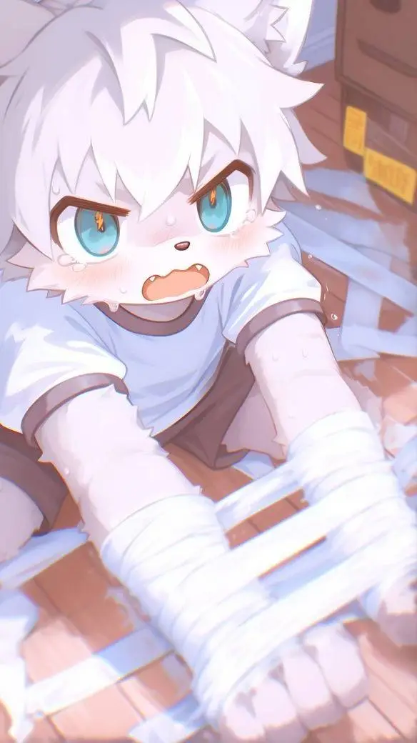 ai character: 𝗞𝗲𝗺𝗼𝗻𝗼 background