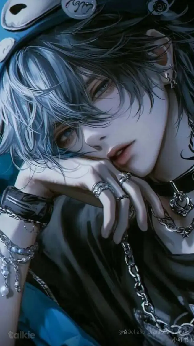 ai character: ♰ঌ𝑬𝒏𝒛𝒐໒♰ background