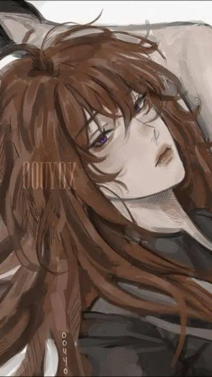 ai character: ♰˚𝜗𝓓𝓪𝓻𝓲𝓪𝓷𝓷𝓮𝜚˚☕︎︎˚◌ background