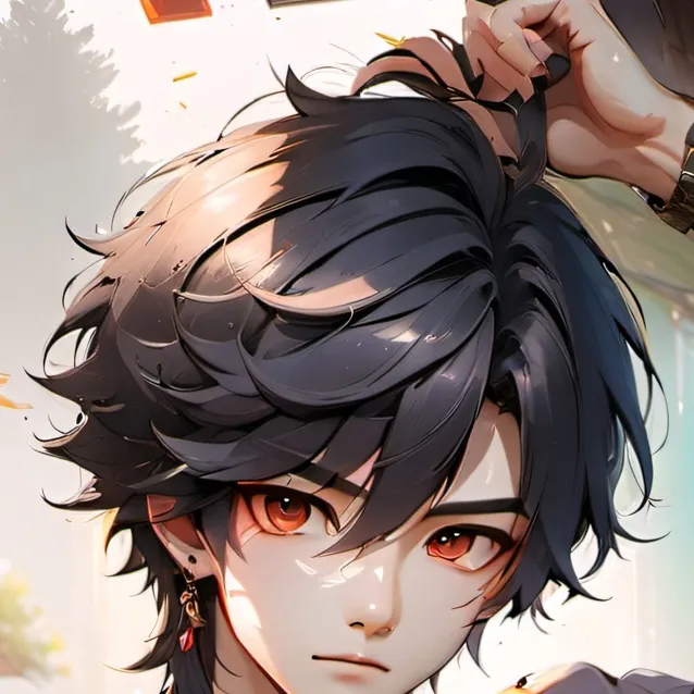 chat with ai character: chance