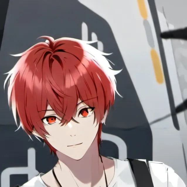 chat with ai character: 🦈kirishima 🦈