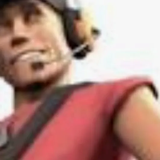chat with ai character: tf2 scout 