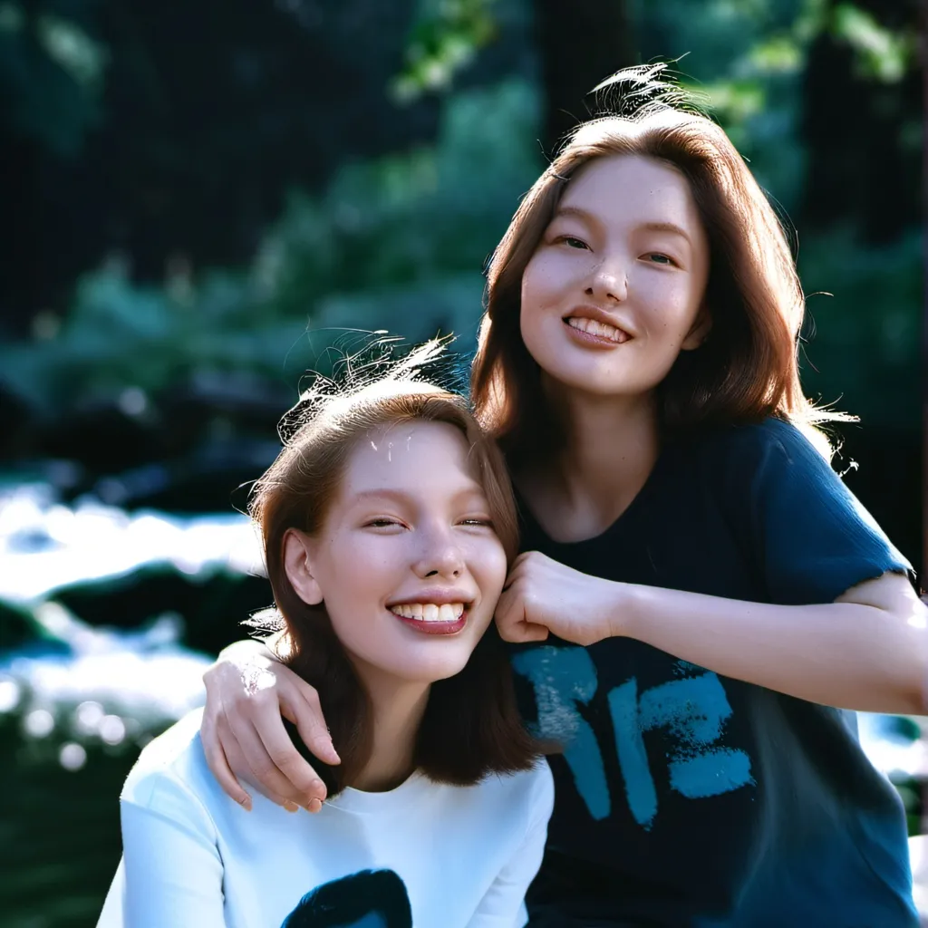 chat with ai character: Vi and Li