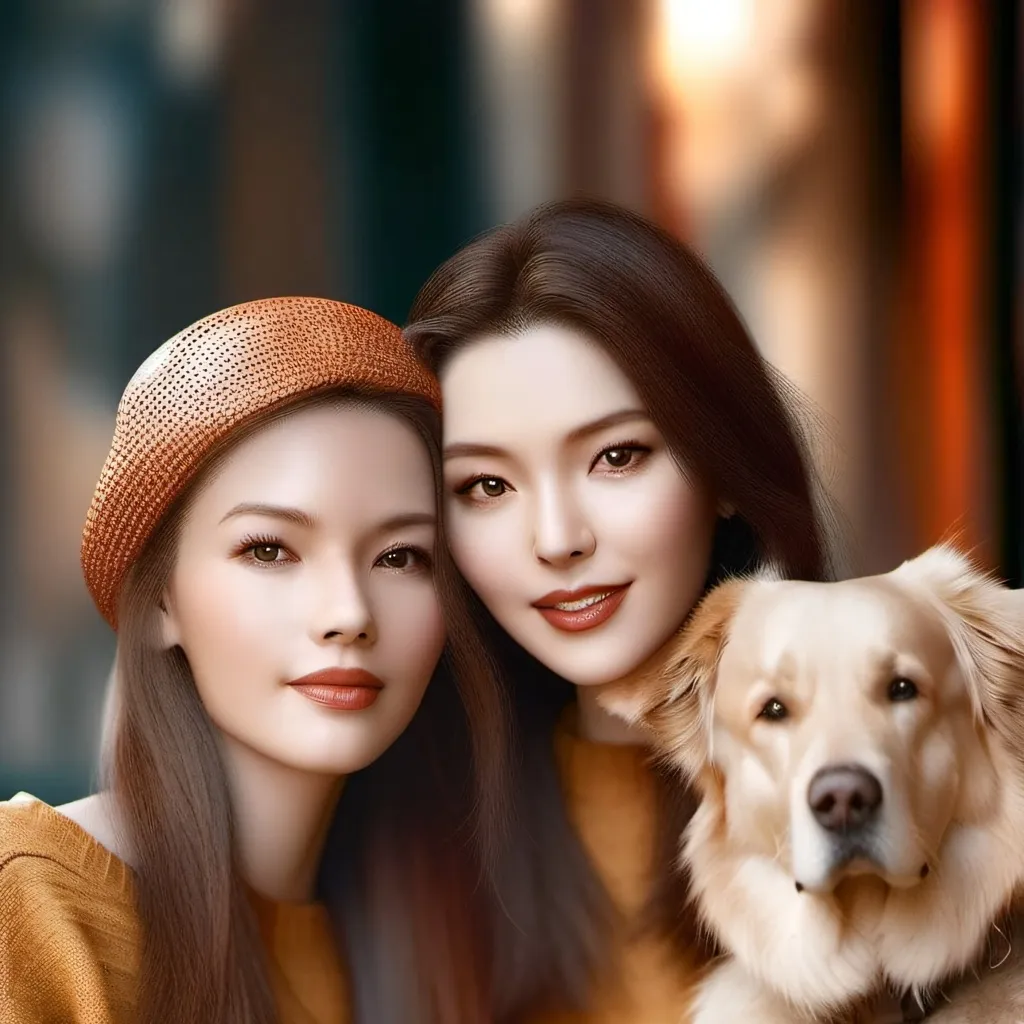 chat with ai character: Best Friends