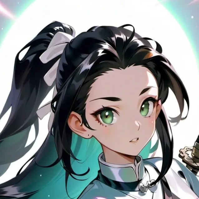 chat with ai character: blair