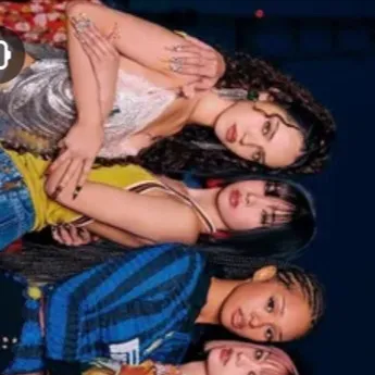 chat with ai character: Katseye