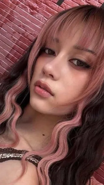 ai character: Megan skiendiel <3 background