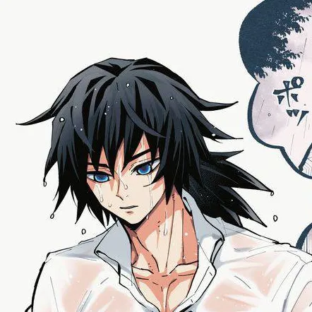 chat with ai character: ♡~giyuu tomioka~♡