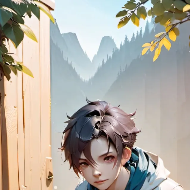 chat with ai character: Aldrich 
