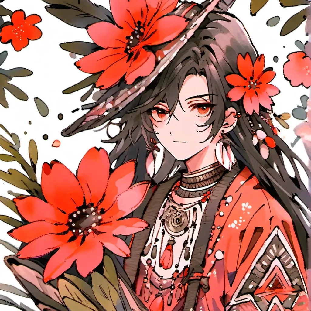chat with ai character: xander