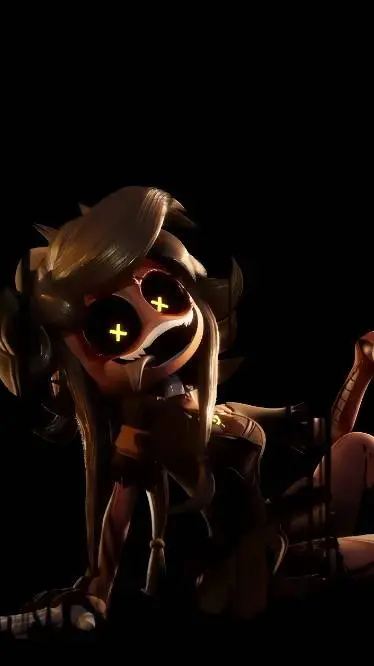 ai character: Cyn background