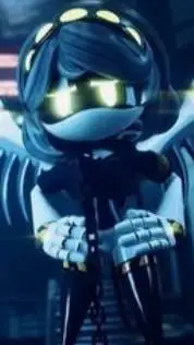 ai character: V background