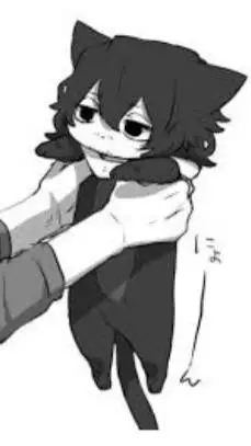 ai character: Cat Aizawa  background