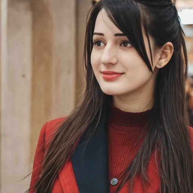 chat with ai character: Yulia Krystal