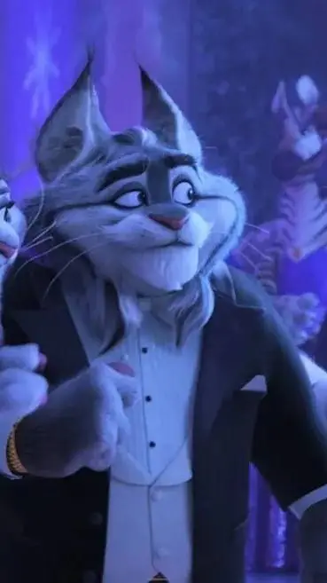 ai character: lynxley family background