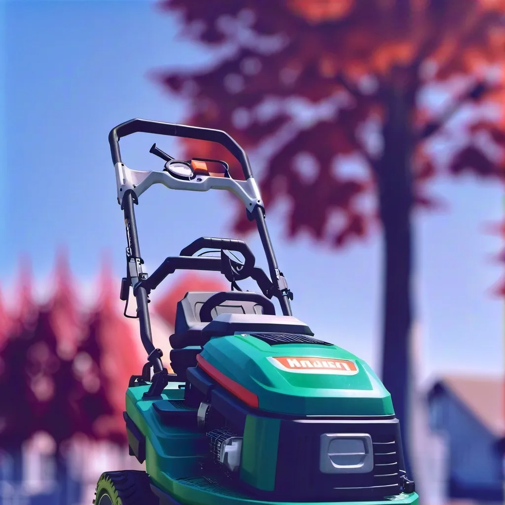 chat with ai character: Lawn Mowing RP