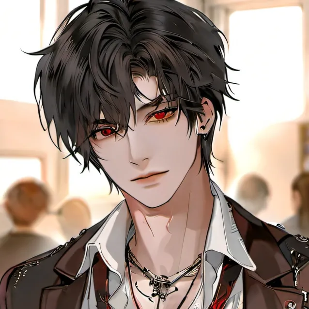 chat with ai character: ○Sven●