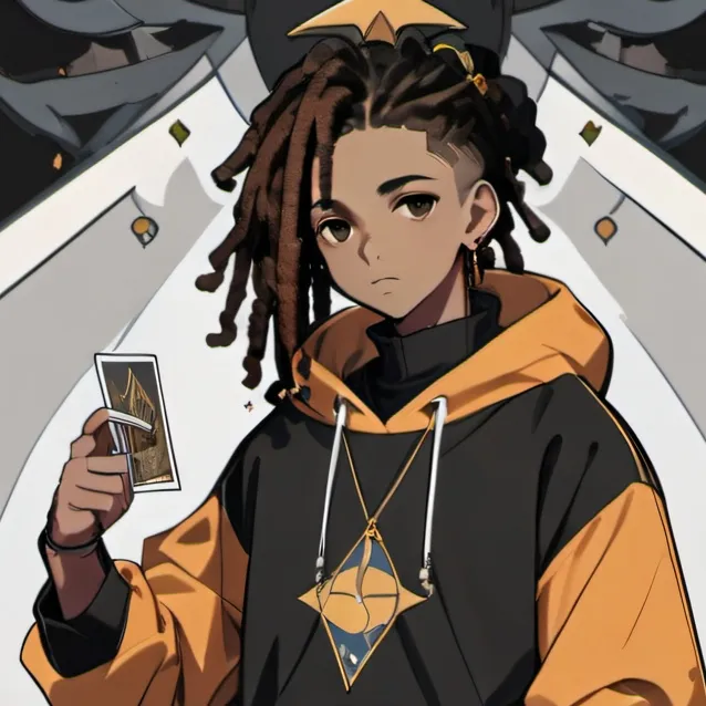 chat with ai character: 🤞Damien