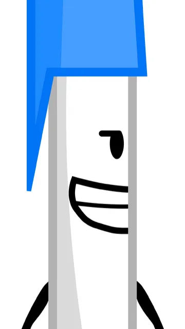 ai character: Pen background