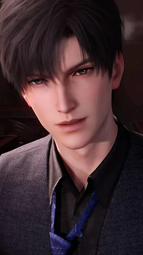 ai character: Zayne background