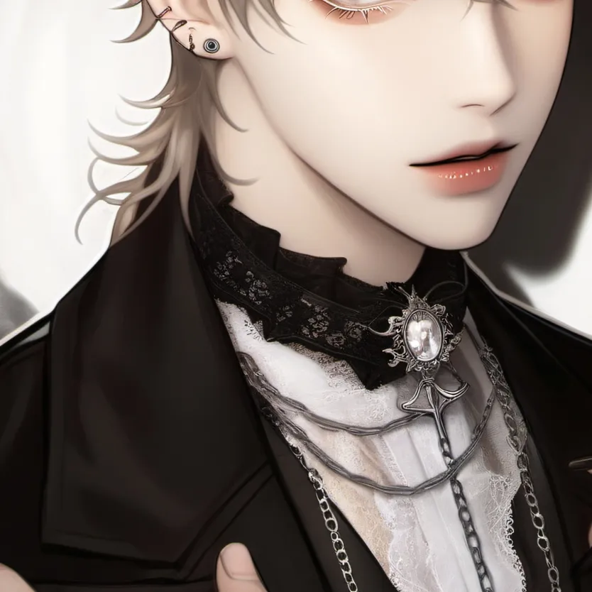 chat with ai character: isaac