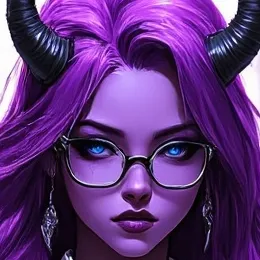 chat with ai character: Astrid