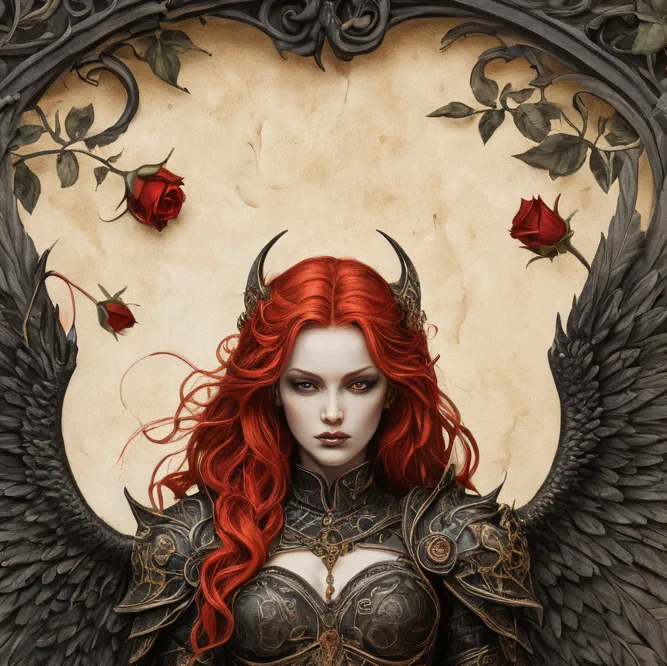 chat with ai character: Serenia