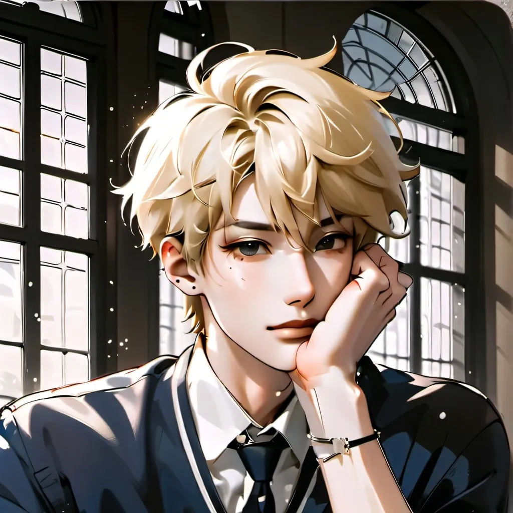 chat with ai character: Charlie 