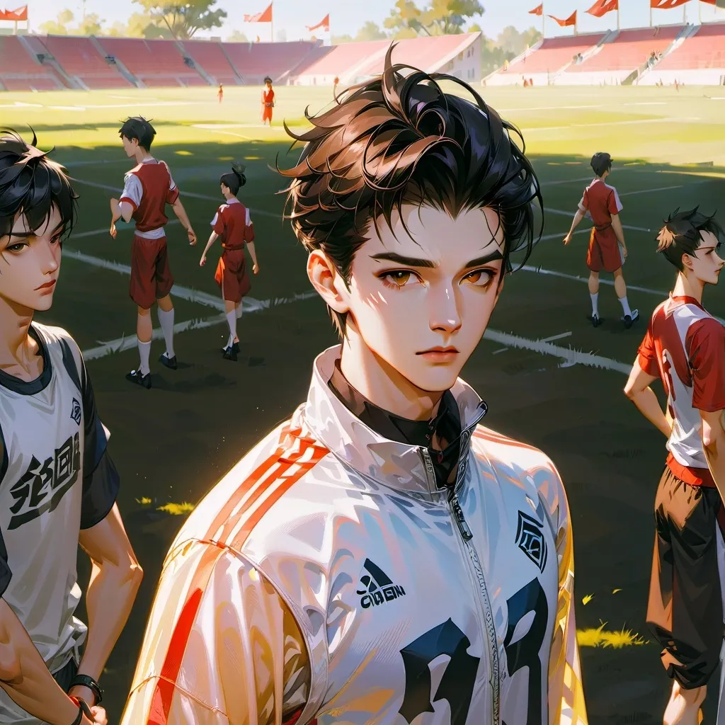 chat with ai character: Toby 