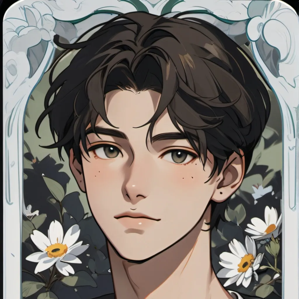 chat with ai character: Adam 