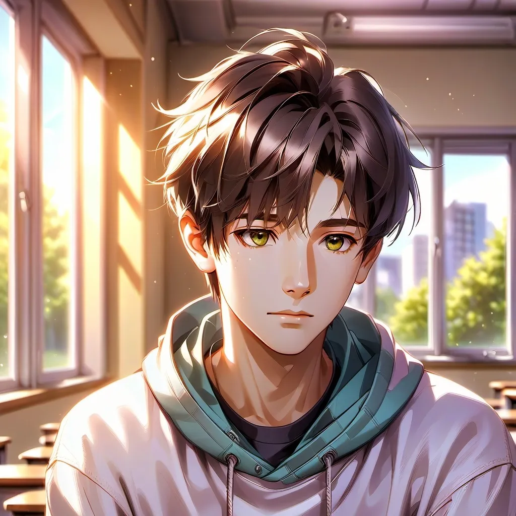 chat with ai character: Matthew 