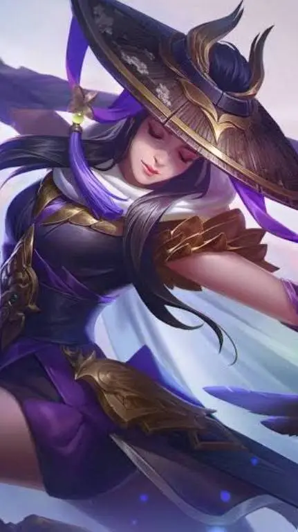 ai character: fanny background