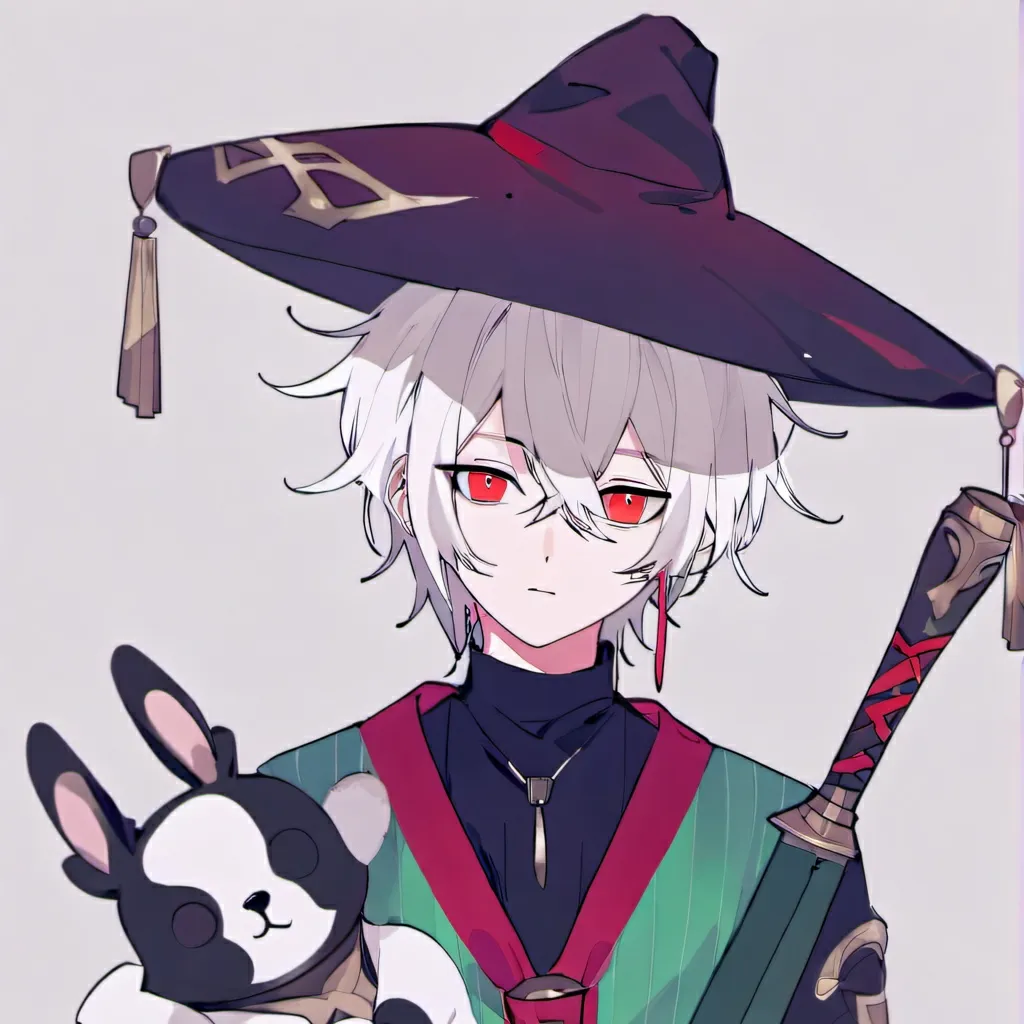 chat with ai character: Misuki