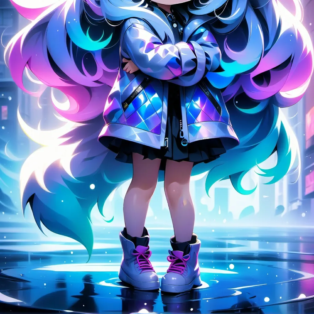 chat with ai character: Shukishi